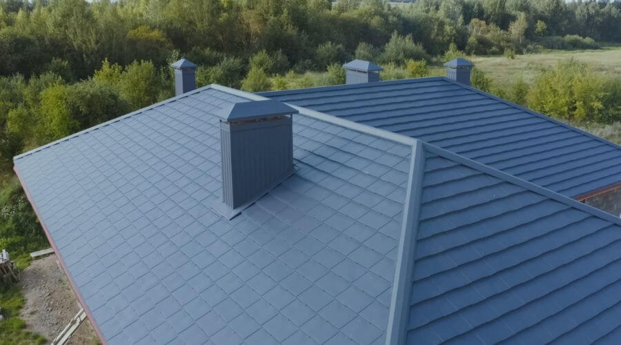 EPDM Rubber Roofing in Geneva, GA